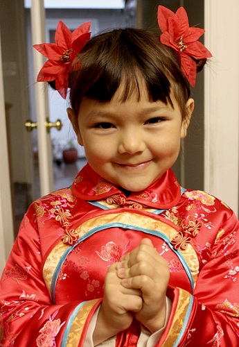Top 9 Chinese Hairstyles for kids | I Fashion Styles
