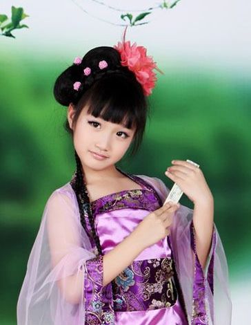 Top 9 Chinese Hairstyles for kids | I Fashion Styles
