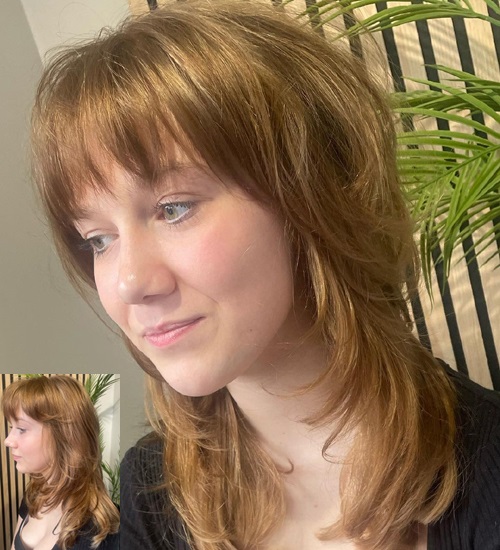 12 Best and Latest Layered Hairstyles for Straight Hair Women