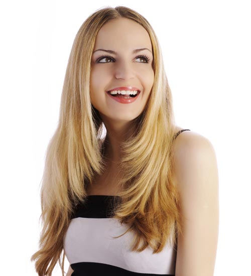 12 Best and Latest Layered Hairstyles for Straight Hair Women