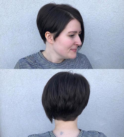 10 Latest Short Layered Haircuts for Women | I Fashion Styles