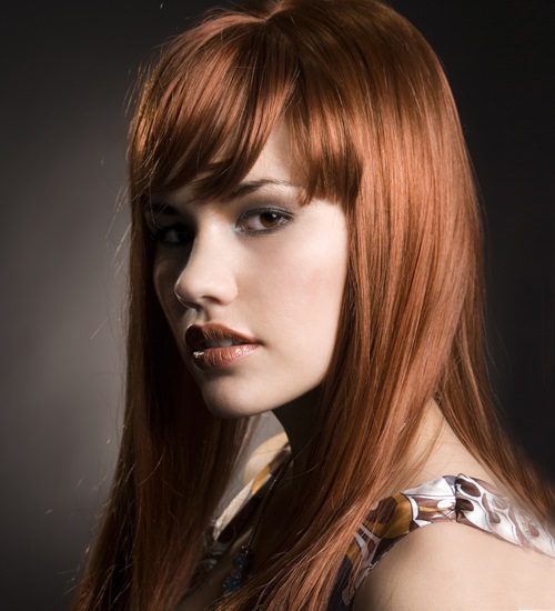 Layers with Bangs: 9 Short-Long Layered Haircuts with Bangs