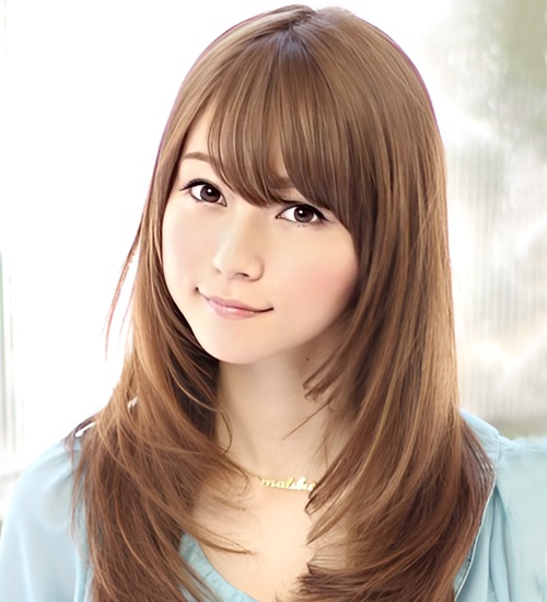 Layers with Bangs: 9 Short-Long Layered Haircuts with Bangs