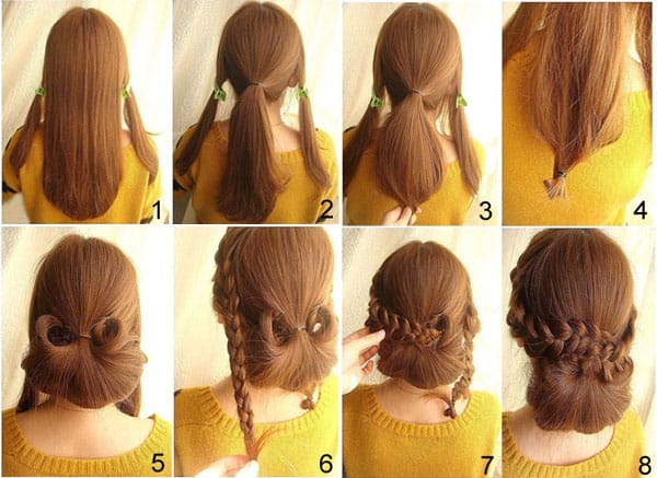 9 Latest and Easy To Do Layered Hairstyles for Long Hair
