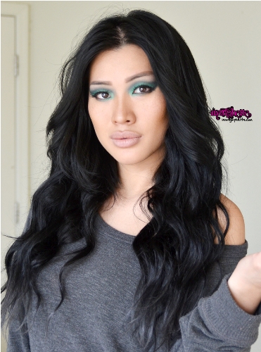 10 Best Long Layered Hairstyles for Black Hair Women | I Fashion Styles