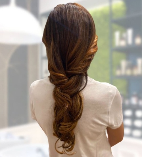 10 Best Office Hairstyles for Women with Long Hair | I Fashion Styles