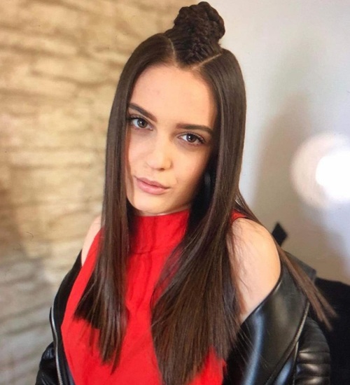 10 Best Office Hairstyles for Women with Long Hair | I Fashion Styles