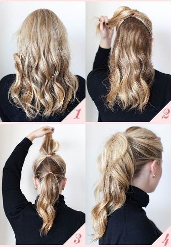10 Best Office Hairstyles for Women with Long Hair | I Fashion Styles