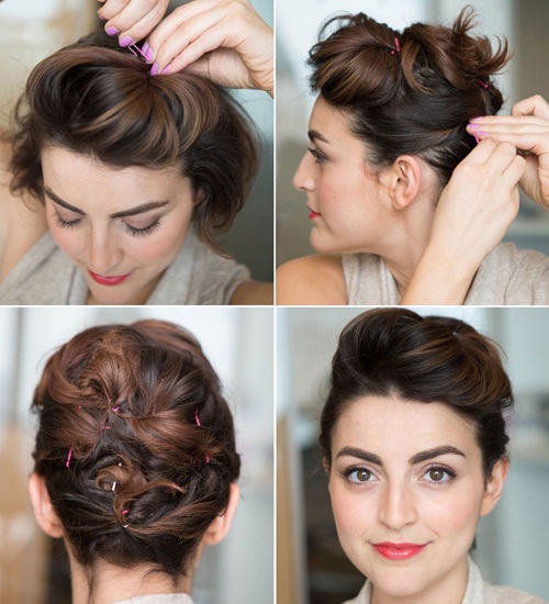 10 Best Office Hairstyles for Women with Long Hair | I Fashion Styles