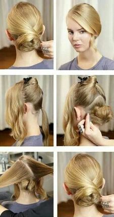 10 Best Office Hairstyles for Women with Long Hair | I Fashion Styles