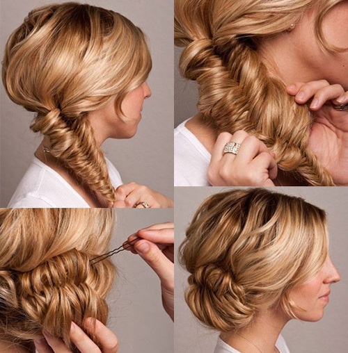 10 Best Office Hairstyles for Women with Long Hair | I Fashion Styles