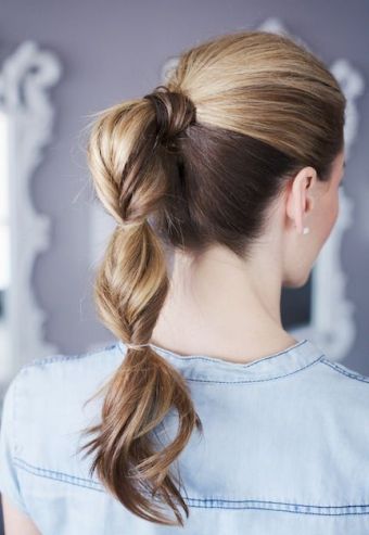 10 Best Office Hairstyles for Women with Long Hair | I Fashion Styles