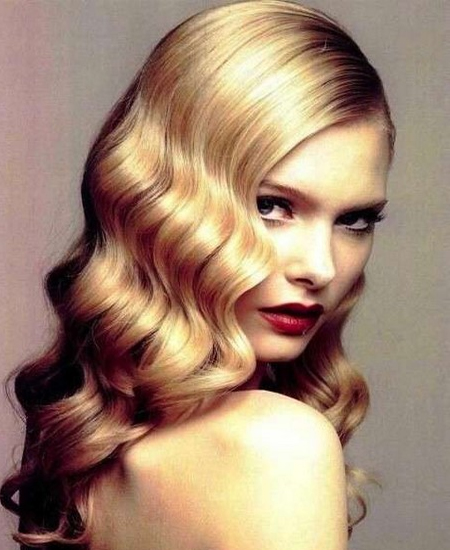 10 Best Vintage Hairstyles for Long Hair | I Fashion Styles