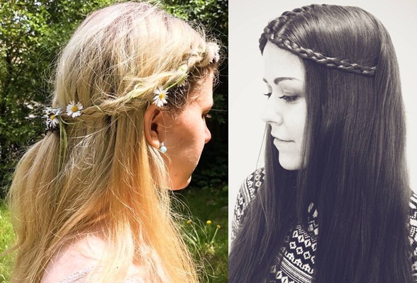 20 Latest Hairstyles for Long Straight Hair | I Fashion Styles