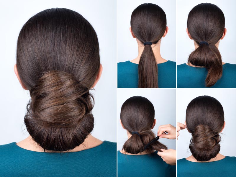 70 DIY Simple and Easy Hairstyles for Long Hair Female 2023