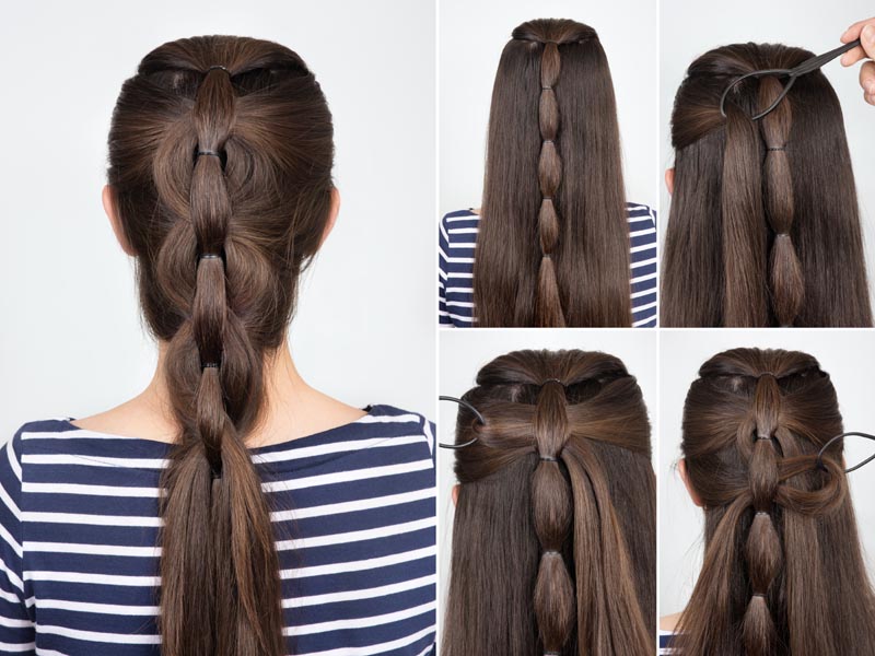 70 DIY Simple and Easy Hairstyles for Long Hair Female 2023