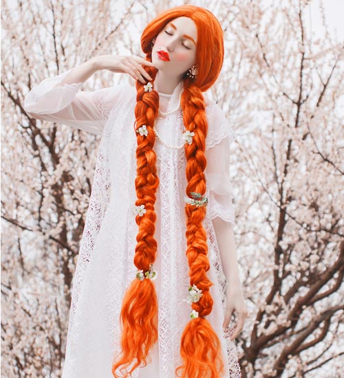 70 DIY Simple and Easy Hairstyles for Long Hair Female 2023