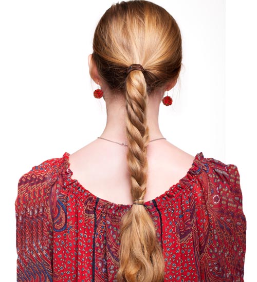 70 DIY Simple and Easy Hairstyles for Long Hair Female 2023