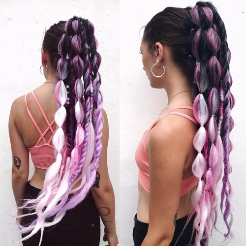 70 DIY Simple and Easy Hairstyles for Long Hair Female 2023