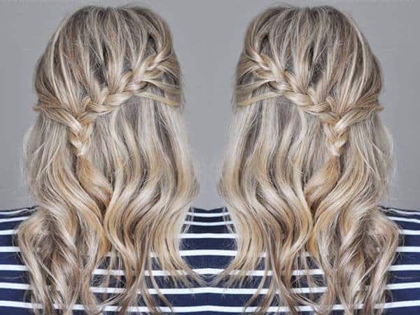 10 Latest and Easy Party Hairstyles for Long Hair | I Fashion Styles
