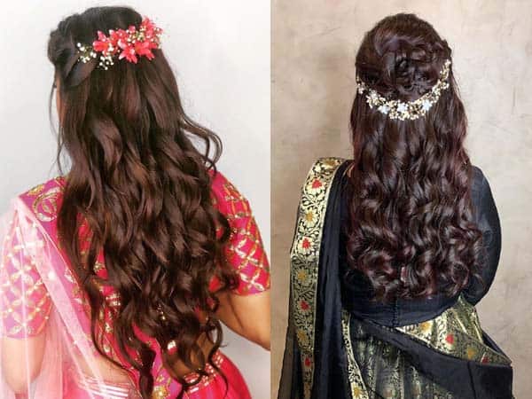 10 Latest and Easy Party Hairstyles for Long Hair | I Fashion Styles