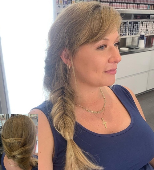 10 Stunning Formal Hairstyles for Long Hair | I Fashion Styles