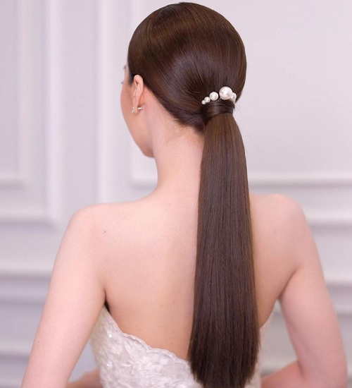10 Stunning Formal Hairstyles for Long Hair | I Fashion Styles