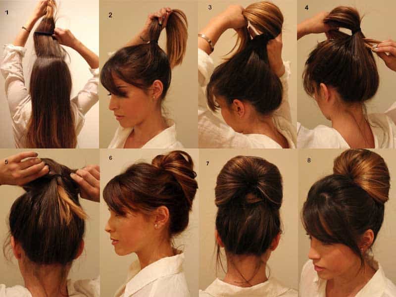 10 Stunning Formal Hairstyles for Long Hair | I Fashion Styles