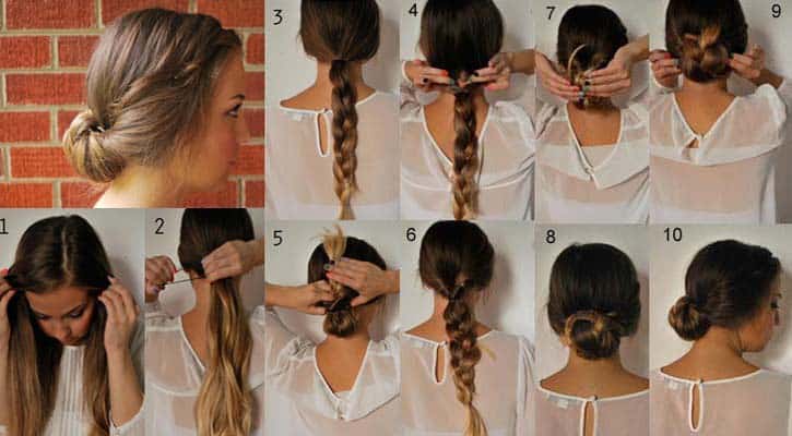10 Stunning Formal Hairstyles for Long Hair | I Fashion Styles