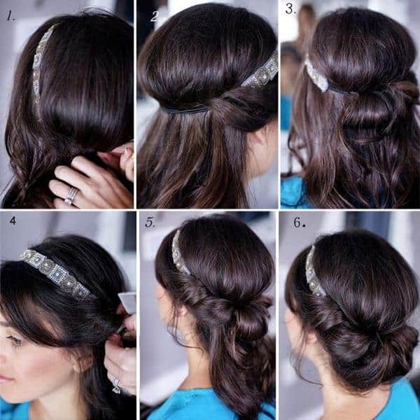 10 Stunning Formal Hairstyles for Long Hair | I Fashion Styles