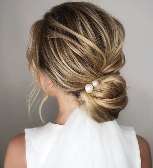 10 Stunning Formal Hairstyles for Long Hair | I Fashion Styles