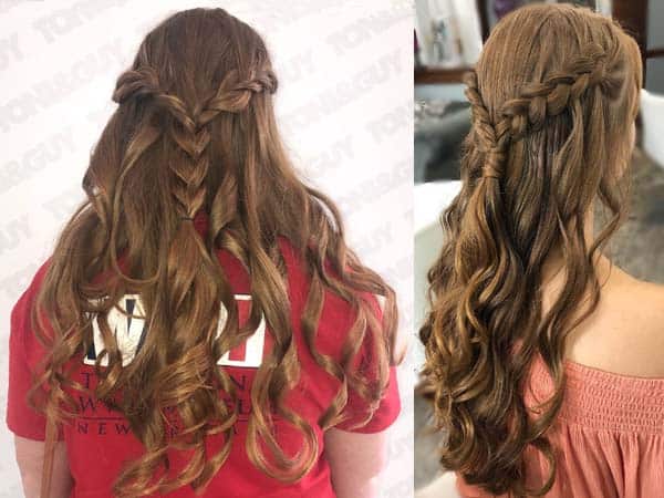 10 Stunning Formal Hairstyles for Long Hair | I Fashion Styles