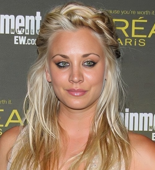 15 Trendy Hairstyles for Long Blonde Hair Female 2024