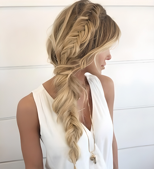 15 Trendy Hairstyles for Long Blonde Hair Female 2024