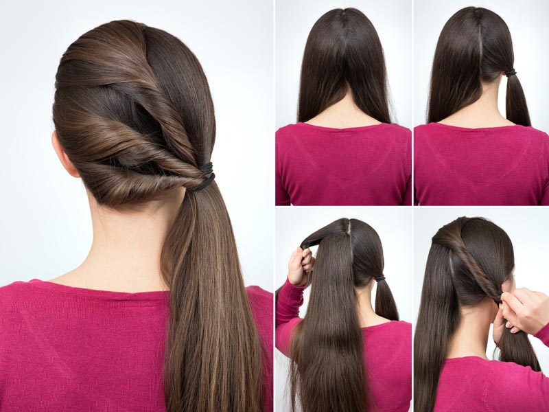 70 DIY Simple and Easy Hairstyles for Long Hair Female 2023