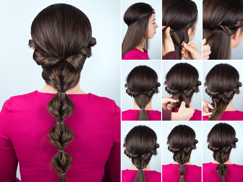 70 DIY Simple and Easy Hairstyles for Long Hair Female 2023