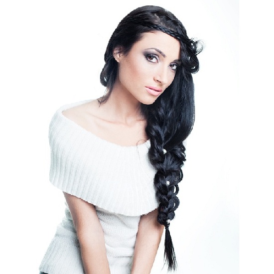 70 DIY Simple and Easy Hairstyles for Long Hair Female 2023