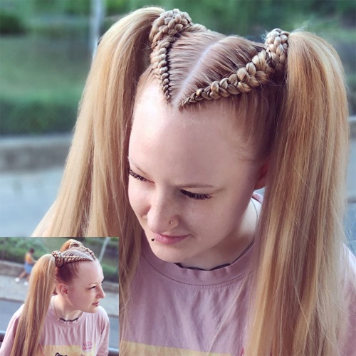 70 DIY Simple and Easy Hairstyles for Long Hair Female 2023