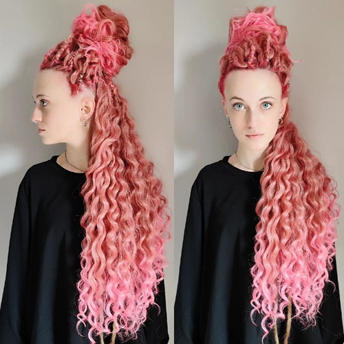 70 DIY Simple and Easy Hairstyles for Long Hair Female 2023