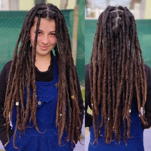 70 DIY Simple and Easy Hairstyles for Long Hair Female 2023