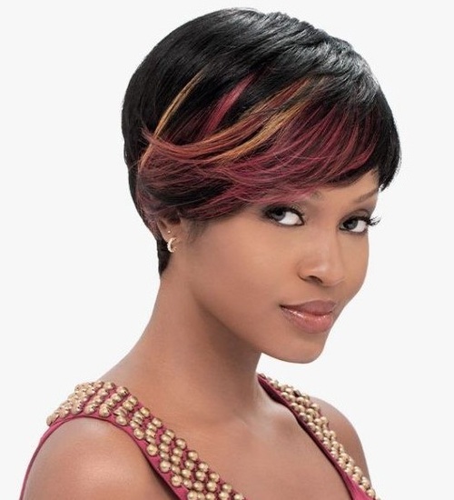 25 Cute and Latest Hairstyles for Black Hair Women 2023