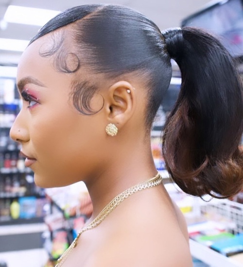 25 Cute and Latest Hairstyles for Black Hair Women 2023