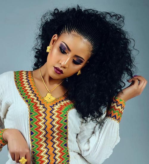 25 Cute and Latest Hairstyles for Black Hair Women 2023