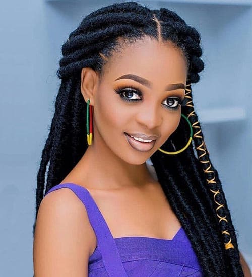 25 Cute and Latest Hairstyles for Black Hair Women 2023