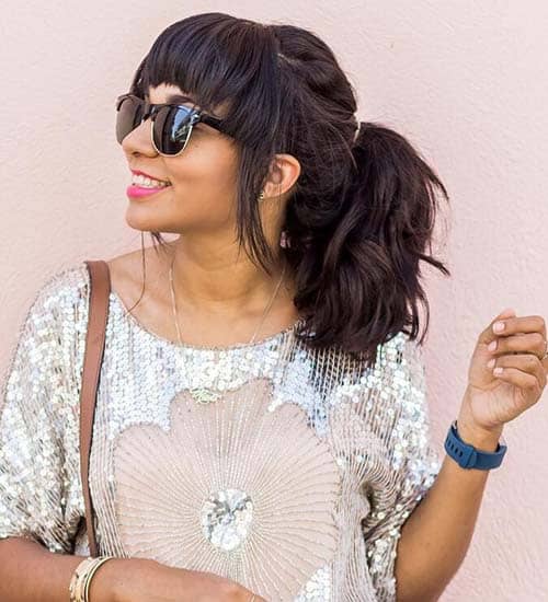 25 Cute and Latest Hairstyles for Black Hair Women 2023