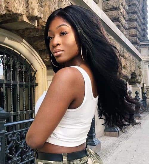 25 Cute and Latest Hairstyles for Black Hair Women 2023