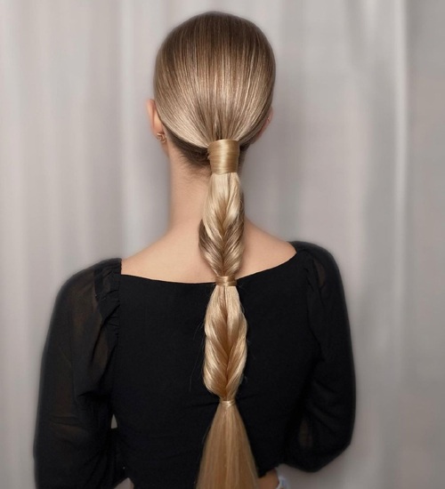12 Latest and Best Prom Hairstyles for Long Hair | I Fashion Styles