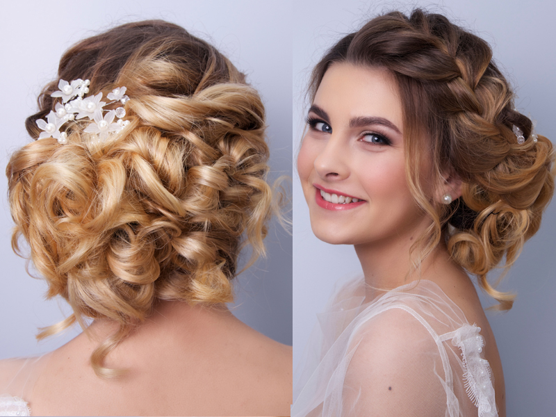 12 Latest and Best Prom Hairstyles for Long Hair | I Fashion Styles