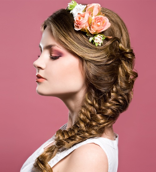 12 Latest and Best Prom Hairstyles for Long Hair | I Fashion Styles