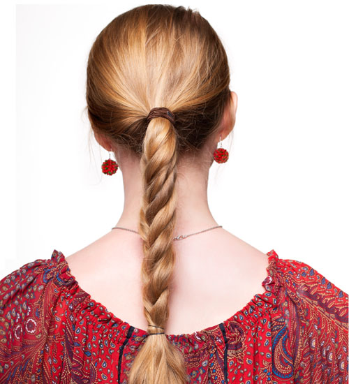 12 Latest and Best Prom Hairstyles for Long Hair | I Fashion Styles